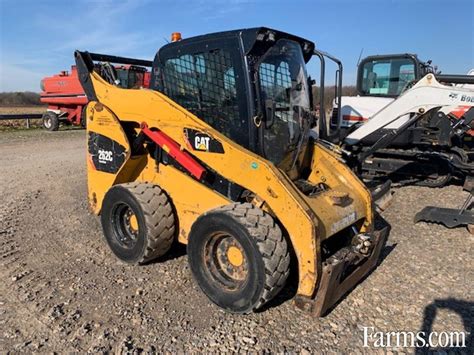 262c skid steer|cat skid steer price new.